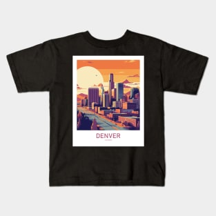 DENVER Kids T-Shirt